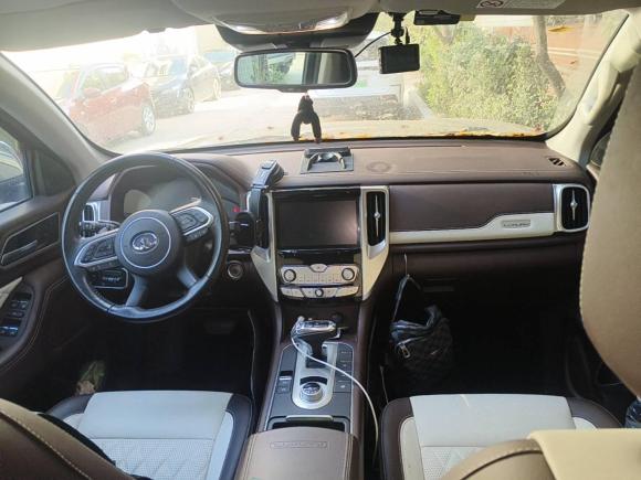 [广州·粤A] 二手长城炮2019款 2.0T自动汽油四驱尊享版GW4C20B