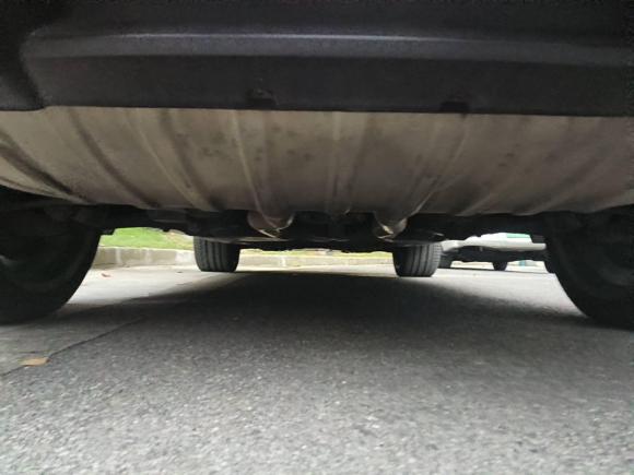 [上海·沪J] 二手保时捷Cayenne2008款 Cayenne Turbo S 4.8T