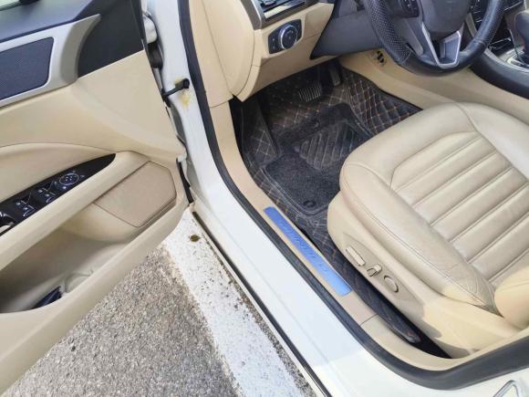 [苏州·苏E] 二手福特蒙迪欧2013款 2.0L GTDi200豪华型