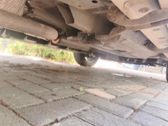 [深圳·渝A] 二手哈弗哈弗大狗2021款 1.5T DCT两驱马犬版