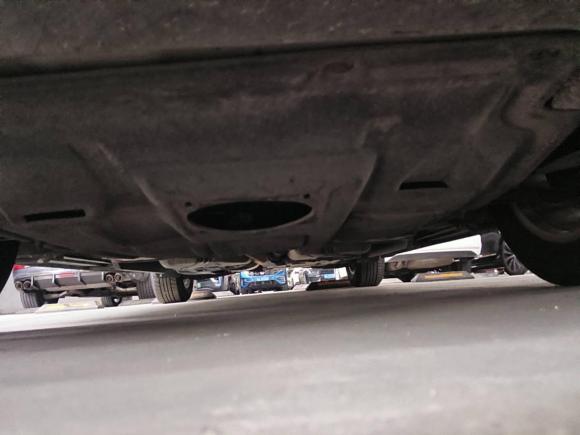 [成都·川A] 二手别克昂科威2016款 28T 四驱豪华型