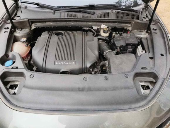 [无锡·苏B] 二手领克领克032021款 1.5TD DCT劲 冠军版