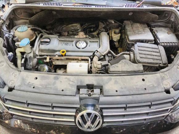 [南京·苏A] 二手大众途安2013款 1.4T DSG睿智版5座