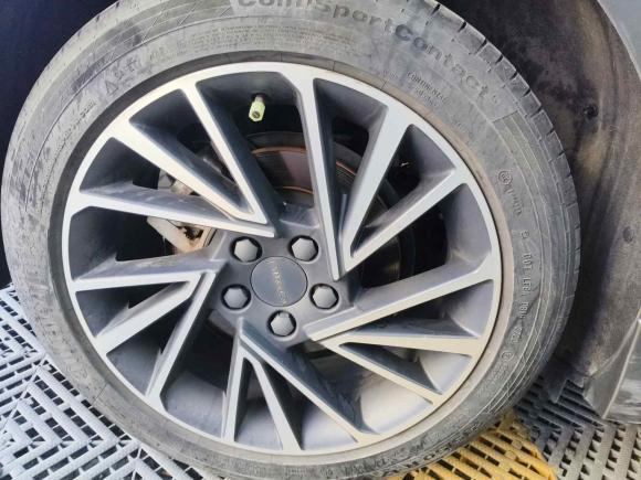 [合肥·苏A] 二手领克领克032021款 1.5TD DCT劲Plus