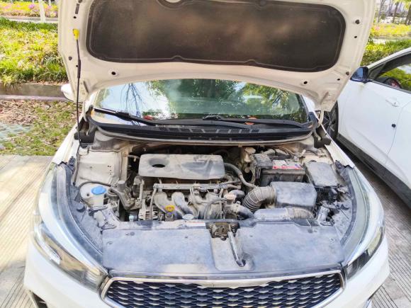 [南通·苏F] 二手起亚起亚K32016款 1.6L 自动GLS