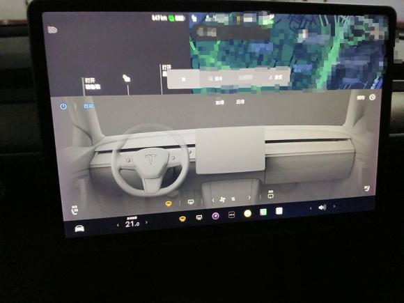 [武汉·鄂A] 二手特斯拉Model 32021款 标准续航后驱升级版