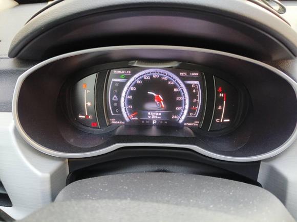 [上海·赣K] 二手吉利汽车博越2016款 1.8TD 自动智联型