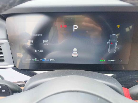 [武汉·甘M] 二手理想汽车理想ONE2021款 增程6座版