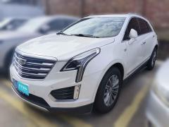 [广州·粤A] 凯迪拉克凯迪拉克XT52018款 28T 四驱豪华型