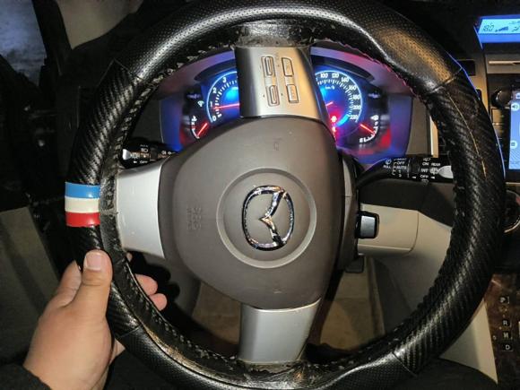 [芜湖·皖B] 二手马自达马自达82011款 2.3L 至尊版