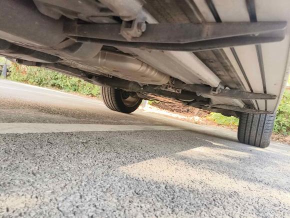 [上海·沪A] 二手大众途锐2011款 3.0TSI 舒适型