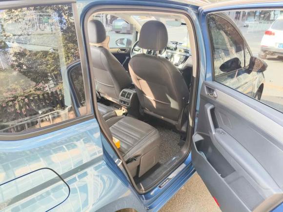 [深圳·粤B] 二手大众途安2016款 途安L 280TSI DSG舒雅版