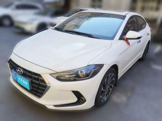 现代领动2019款 1.4T 双离合炫动·活力型「南昌二手车」「天天拍车」