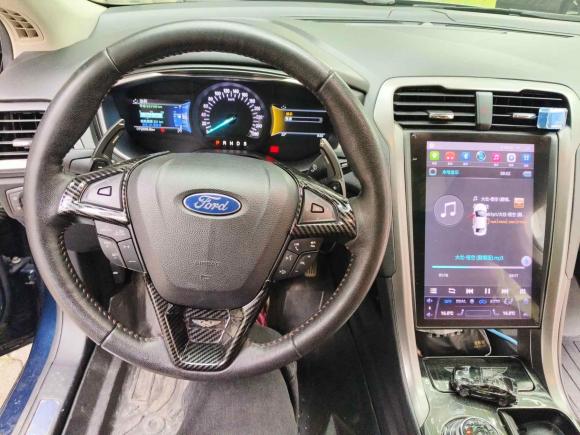 [成都·川A] 二手福特蒙迪欧2018款 EcoBoost 180 Cognac特别版