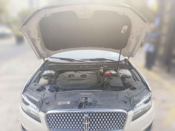 [上海·沪D] 二手林肯林肯MKZ2017款 2.0T 尊雅版