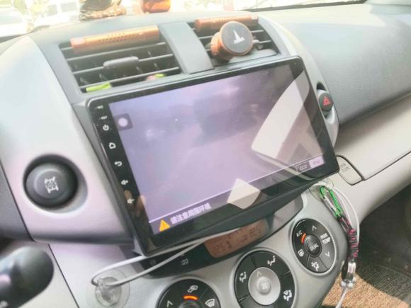 [青岛·鲁B] 二手丰田丰田RAV42006款 2.4 豪华型