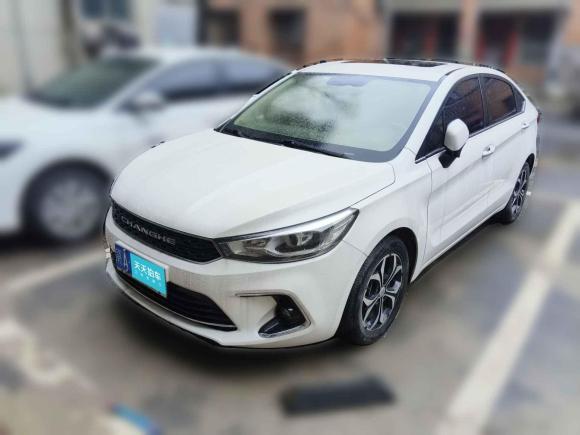 [南昌·赣A] 二手北汽昌河北汽昌河A62018款 1.5L 手动豪华版
