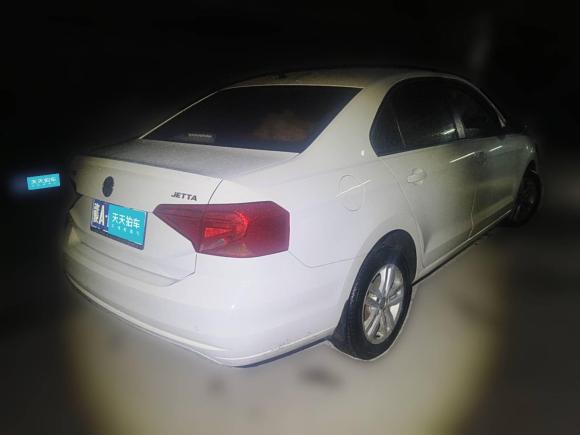 [南昌·赣A] 二手大众捷达2019款 梦想版 1.4L 手动时尚型