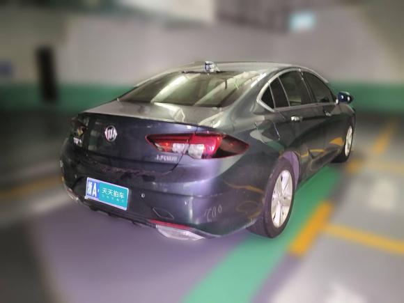 [杭州·浙A] 二手别克君威2019款 20T 精英型 国VI