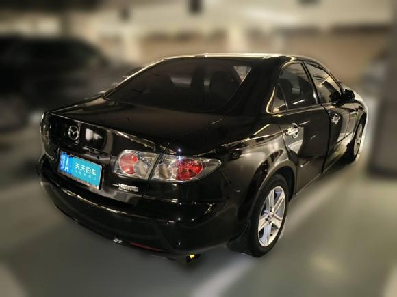 [武汉·鄂A] 二手马自达马自达62008款 2.0L 自动时尚型
