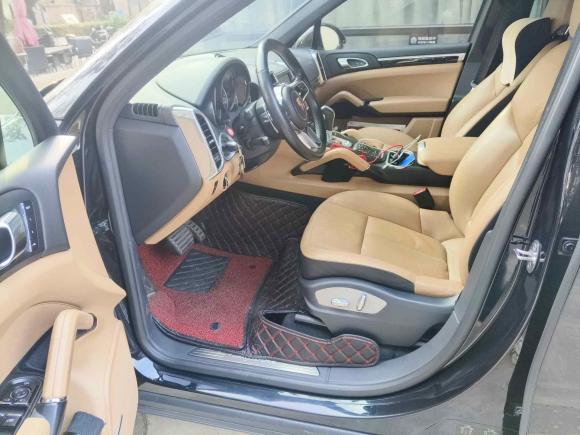 [上海·沪A] 二手保时捷Cayenne2015款 Cayenne 3.0T