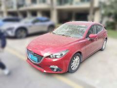 [杭州·浙A] 马自达马自达3 昂克赛拉2014款 两厢 1.5L 自动豪华型