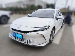 丰田凯美瑞2024款 双擎 2.0HE 精英版「成都二手车」「天天拍车」