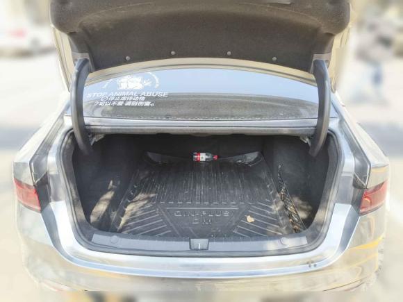 [上海·沪A] 二手比亚迪秦PLUS2021款 DM-i 55KM 旗舰型