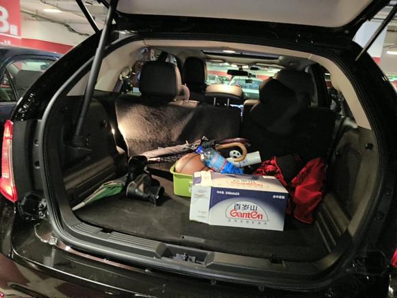 [成都·川A] 二手福特锐界2012款 2.0T 尊锐型