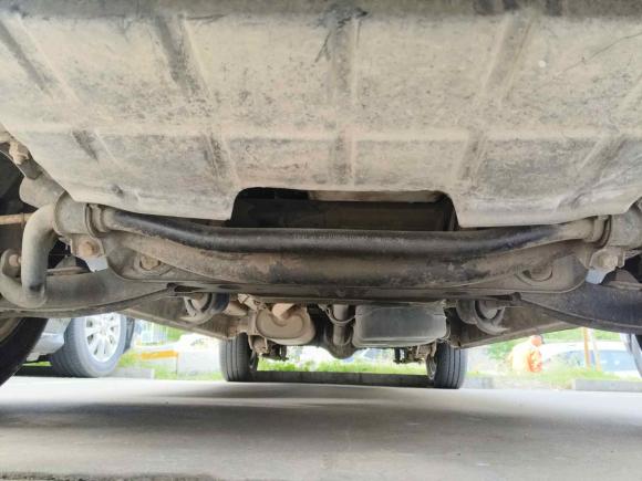 [合肥·皖A] 二手江淮瑞风瑞风M32015款 创客版 1.6L 豪华智能型