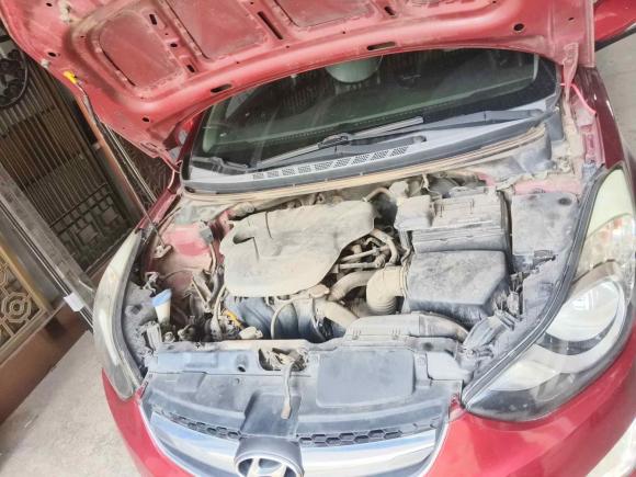 [南昌·赣M] 二手现代朗动2015款 1.6L 自动领先型