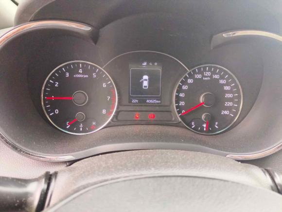 [成都·陕A] 二手起亚起亚K32016款 1.6L 手动GLS