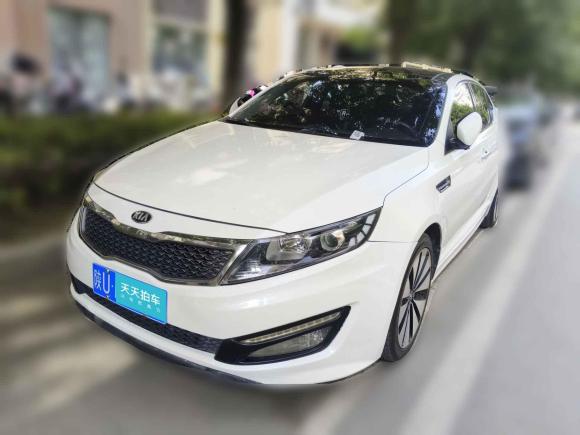 起亞起亞K52012款 2.0L 自動(dòng)DLX「西安二手車」「天天拍車」