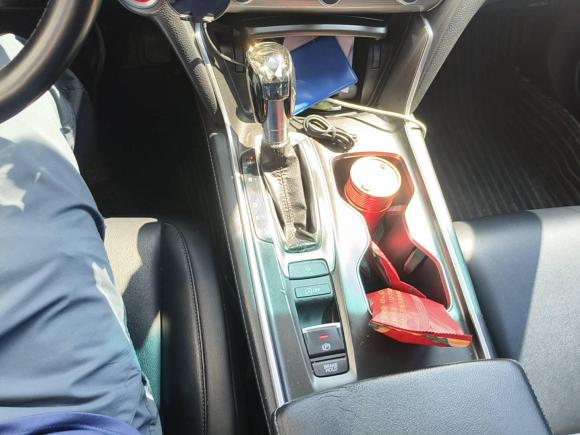 [苏州·苏E] 二手本田雅阁2018款 260TURBO 豪华版 国V