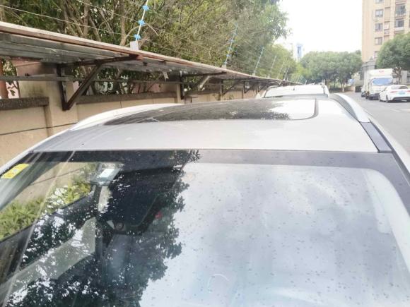 [上海·沪A] 二手威马汽车威马EX52021款 EX5-Z Fun动感版