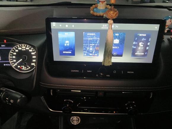 [合肥·皖A] 二手日产奇骏2021款 VC-Turbo 300 CVT 2WD豪华版