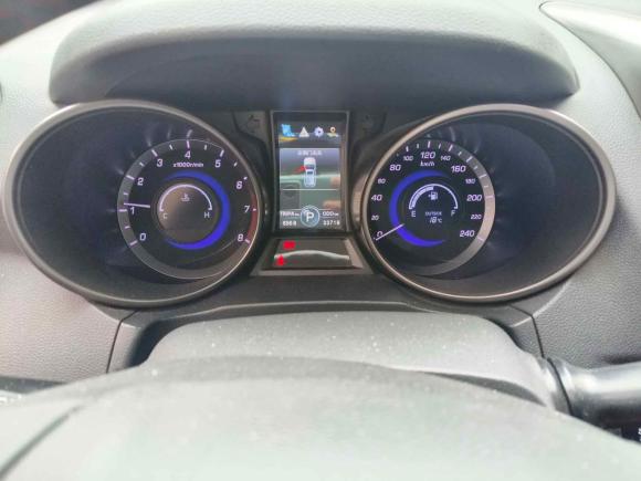 [广州·粤A] 二手长安长安CS752016款 1.8T 自动尊贵型 国V