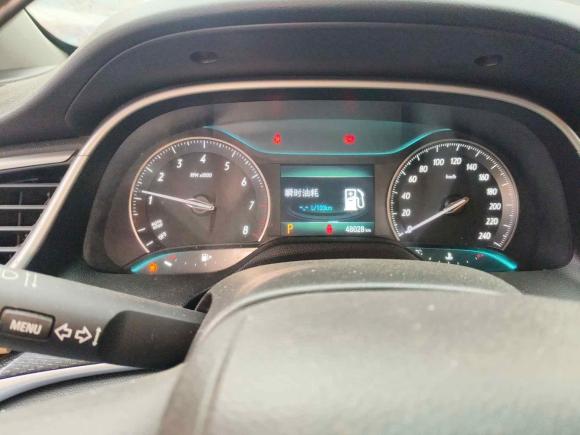 [上海·豫N] 二手别克英朗2021款 改款 典范 1.5L 自动精英型