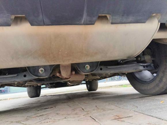 [合肥·皖A] 二手捷途捷途旅行者2023款 2.0T 四驱穿越PRO