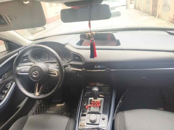 [宁波·浙B] 二手马自达马自达CX-302020款 2.0L 自动雅悦型