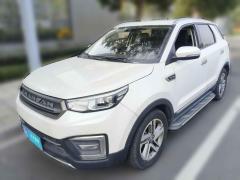 [宁波·浙B] 长安长安CS552017款 1.5T 自动炫色型