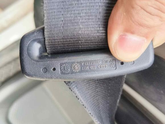 [西安·陕A] 二手大众桑塔纳2015款 浩纳 1.6L 自动舒适型