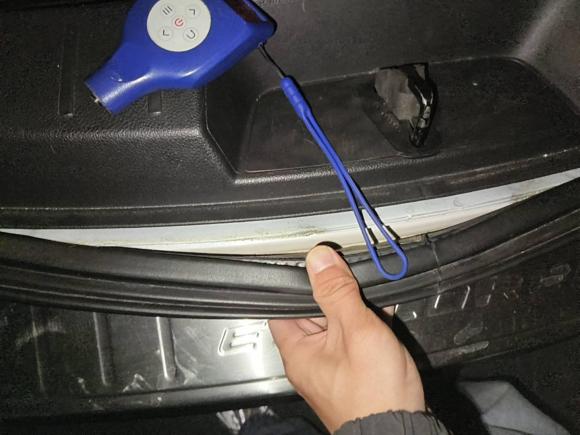 [广州·粤B] 二手福特探险者2013款 3.5L 尊享型