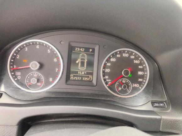 [成都·川A] 二手大众途观2015款 1.8TSI 自动两驱风尚版