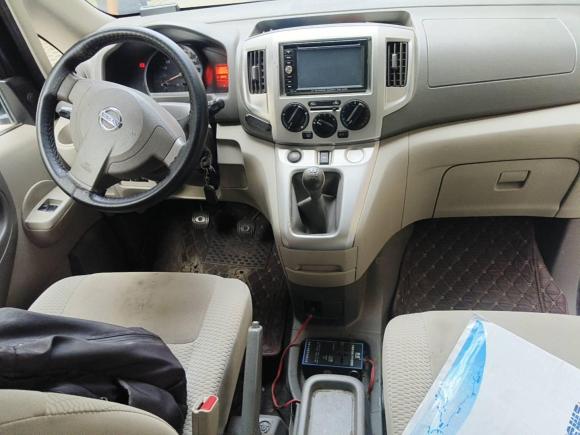 [济南·鲁A] 二手日产日产NV2002014款 1.6L 手动豪华型 国IV