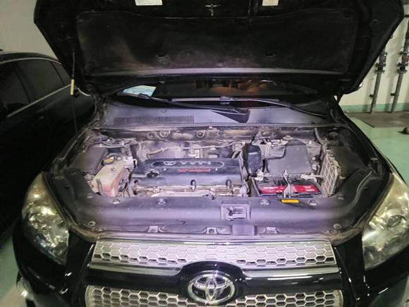 [金华·浙G] 二手丰田RAV4荣放2012款 炫装版 2.4L 自动四驱豪华