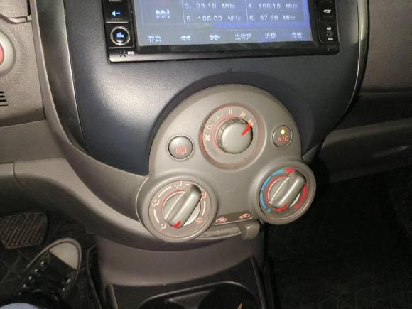 [杭州·浙E] 二手日产阳光2011款 1.5XL CVT豪华版