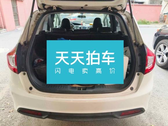 [无锡·苏B] 二手本田杰德2013款 1.8L 自动舒适版 5座