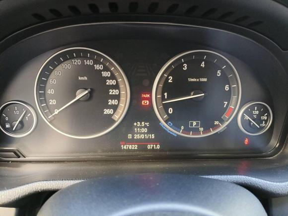 [上海·沪M] 二手宝马宝马X32012款 xDrive20i 豪华型