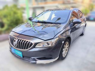 别克威朗2017款 三厢 20T 双离合领先型「上海二手车」「天天拍车」